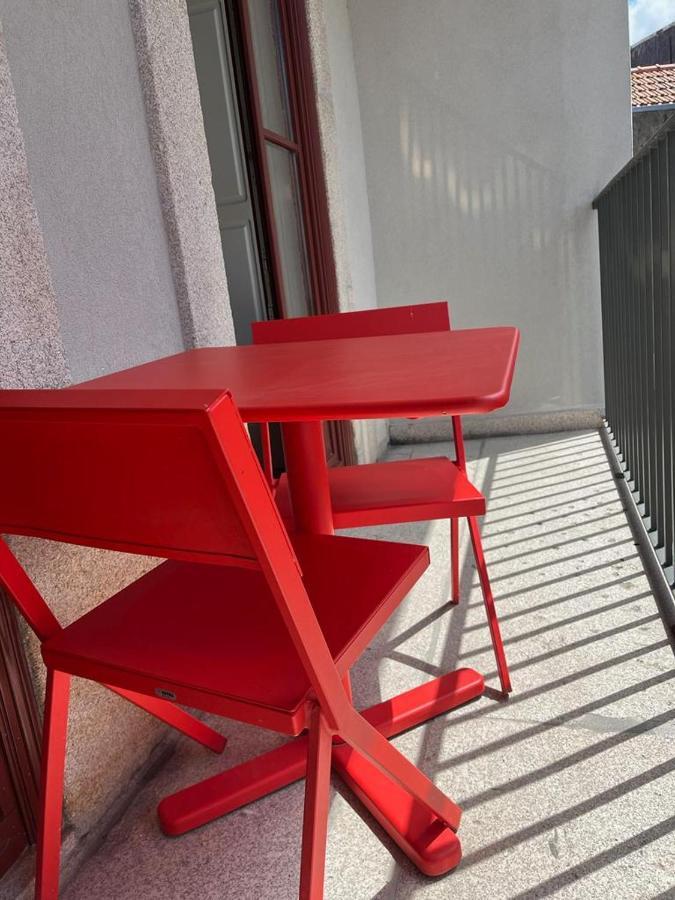 Apartamento Casa Santo Ildefonso OOporto Exterior foto