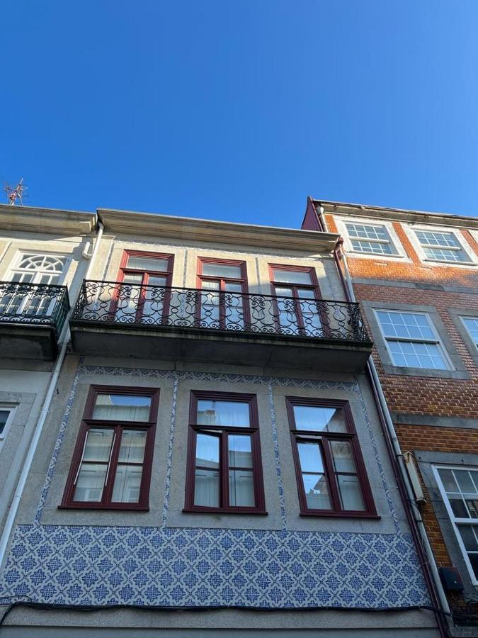 Apartamento Casa Santo Ildefonso OOporto Exterior foto