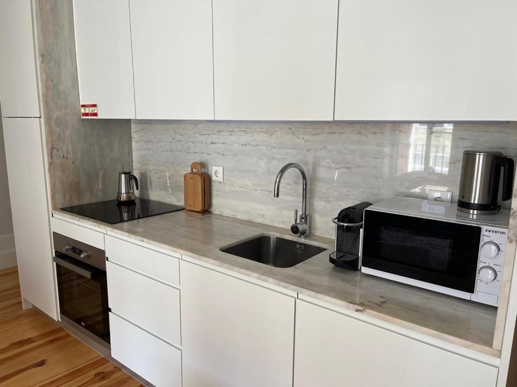 Apartamento Casa Santo Ildefonso OOporto Exterior foto