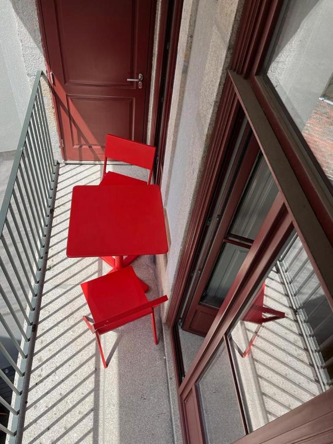 Apartamento Casa Santo Ildefonso OOporto Exterior foto