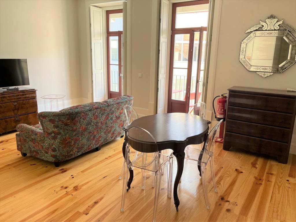 Apartamento Casa Santo Ildefonso OOporto Exterior foto