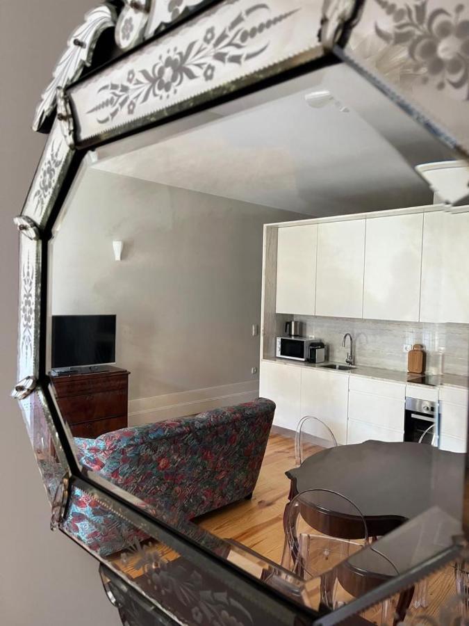 Apartamento Casa Santo Ildefonso OOporto Exterior foto
